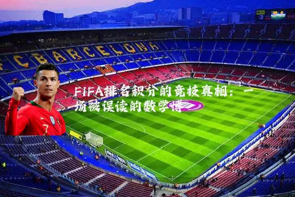 FIFA排名积分的竞技真相:一场被误读的数学博弈